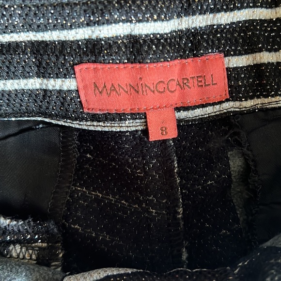 Manning Cartell mini zebra shorts - Picture 4 of 7